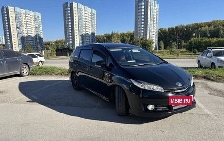 Toyota Wish II, 2016 год, 1 700 000 рублей, 3 фотография