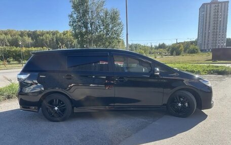 Toyota Wish II, 2016 год, 1 700 000 рублей, 22 фотография
