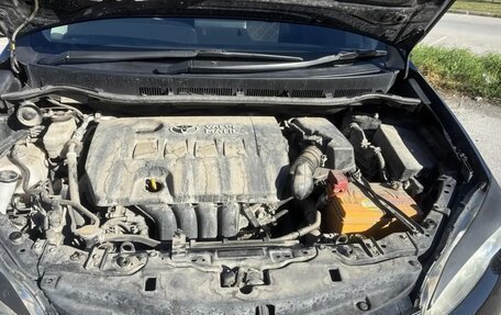 Toyota Wish II, 2016 год, 1 700 000 рублей, 23 фотография
