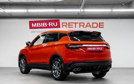 Geely Coolray I, 2023 год, 1 899 000 рублей, 8 фотография