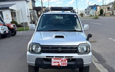Suzuki Jimny, 2010 год, 685 000 рублей, 5 фотография