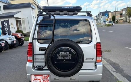 Suzuki Jimny, 2010 год, 685 000 рублей, 9 фотография