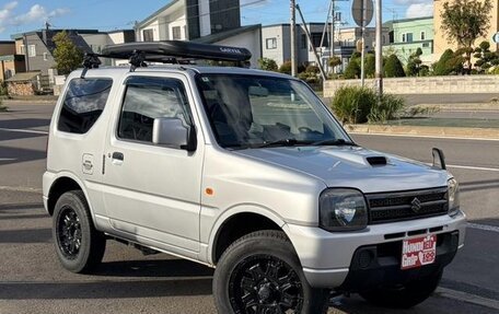 Suzuki Jimny, 2010 год, 685 000 рублей, 4 фотография