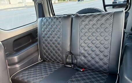Suzuki Jimny, 2010 год, 685 000 рублей, 33 фотография