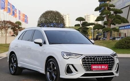 Audi Q3, 2020 год, 1 870 000 рублей, 2 фотография