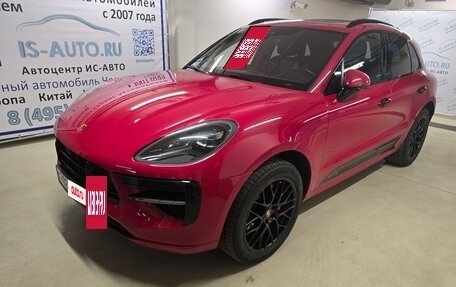 Porsche Macan I рестайлинг, 2020 год, 6 750 900 рублей, 2 фотография