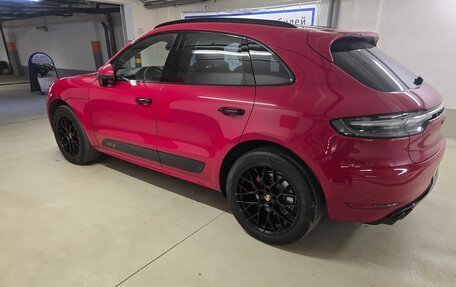 Porsche Macan I рестайлинг, 2020 год, 6 750 900 рублей, 3 фотография