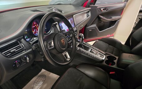 Porsche Macan I рестайлинг, 2020 год, 6 750 900 рублей, 16 фотография