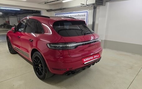 Porsche Macan I рестайлинг, 2020 год, 6 750 900 рублей, 4 фотография