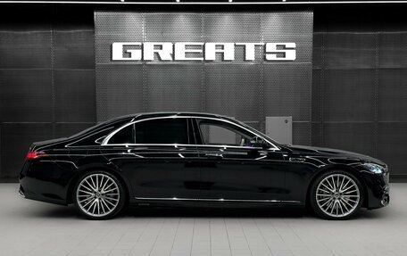 Mercedes-Benz S-Класс, 2026 год, 32 000 000 рублей, 4 фотография