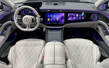 Mercedes-Benz S-Класс, 2026 год, 32 000 000 рублей, 16 фотография