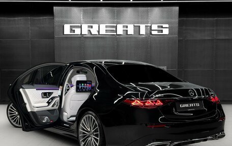 Mercedes-Benz S-Класс, 2026 год, 32 000 000 рублей, 8 фотография
