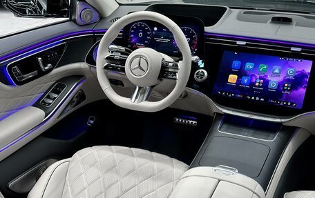 Mercedes-Benz S-Класс, 2026 год, 32 000 000 рублей, 15 фотография