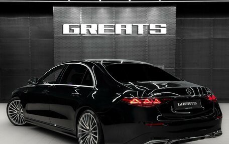 Mercedes-Benz S-Класс, 2026 год, 32 000 000 рублей, 7 фотография