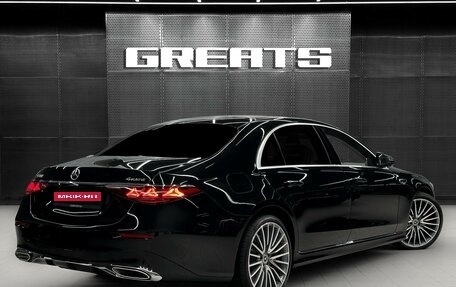 Mercedes-Benz S-Класс, 2026 год, 32 000 000 рублей, 5 фотография