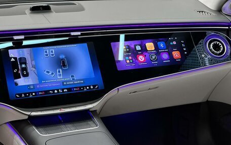 Mercedes-Benz S-Класс, 2026 год, 32 000 000 рублей, 25 фотография