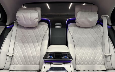 Mercedes-Benz S-Класс, 2026 год, 32 000 000 рублей, 30 фотография