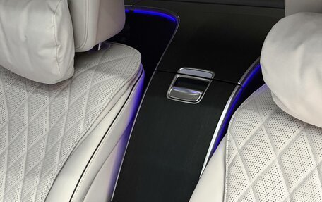 Mercedes-Benz S-Класс, 2026 год, 32 000 000 рублей, 35 фотография