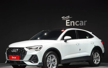 Audi Q3 Sportback, 2024 год, 5 004 800 рублей, 2 фотография