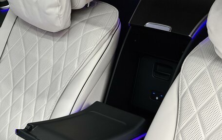 Mercedes-Benz S-Класс, 2026 год, 32 000 000 рублей, 34 фотография
