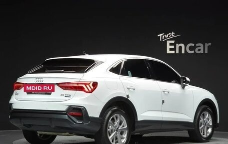 Audi Q3 Sportback, 2024 год, 5 004 800 рублей, 3 фотография
