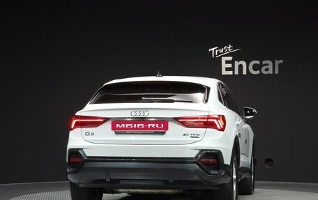 Audi Q3 Sportback, 2024 год, 5 004 800 рублей, 4 фотография