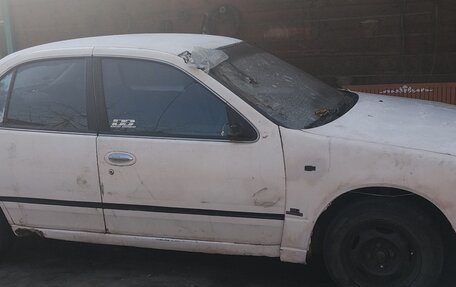 Nissan Bluebird X, 1992 год, 85 555 рублей, 4 фотография