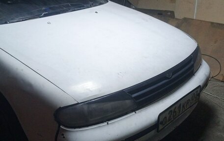 Nissan Bluebird X, 1992 год, 85 555 рублей, 5 фотография