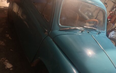 ЗАЗ 965, 1960 год, 500 000 рублей, 4 фотография