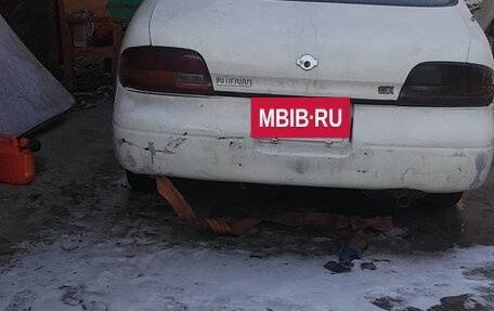 Nissan Bluebird X, 1992 год, 85 555 рублей, 2 фотография