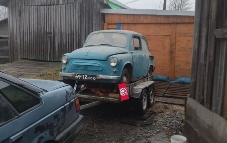 ЗАЗ 965, 1960 год, 500 000 рублей, 2 фотография