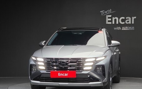 Hyundai Tucson, 2024 год, 3 163 000 рублей, 3 фотография