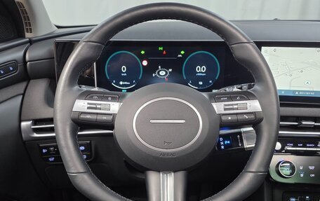 Hyundai Tucson, 2024 год, 3 163 000 рублей, 10 фотография