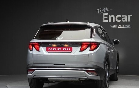 Hyundai Tucson, 2024 год, 3 163 000 рублей, 6 фотография