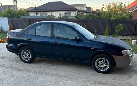 Nissan Sunny N16, 2003 год, 160 000 рублей, 1 фотография