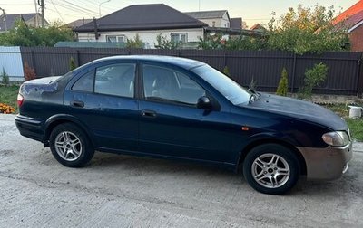 Nissan Sunny N16, 2003 год, 160 000 рублей, 1 фотография