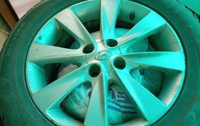 Hyundai Solaris II рестайлинг, 2013 год, 870 000 рублей, 1 фотография