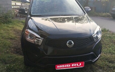SsangYong Actyon II рестайлинг, 2013 год, 1 200 000 рублей, 1 фотография