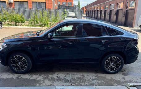 BMW X6, 2016 год, 3 500 000 рублей, 1 фотография