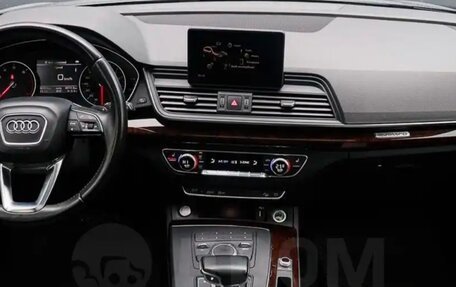 Audi Q5, 2017 год, 3 260 000 рублей, 1 фотография