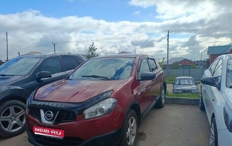Nissan Qashqai, 2010 год, 500 000 рублей, 1 фотография