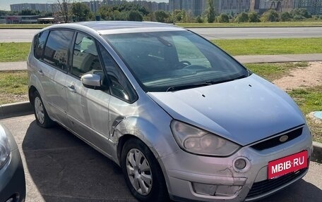 Ford S-MAX I, 2006 год, 370 000 рублей, 1 фотография