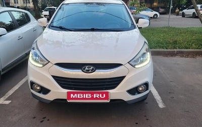 Hyundai ix35 I рестайлинг, 2014 год, 1 150 000 рублей, 1 фотография
