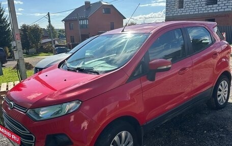 Ford EcoSport, 2014 год, 900 000 рублей, 1 фотография