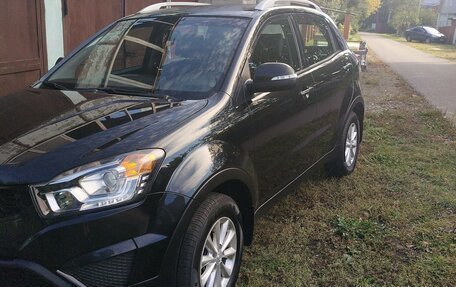 SsangYong Actyon II рестайлинг, 2013 год, 1 200 000 рублей, 3 фотография