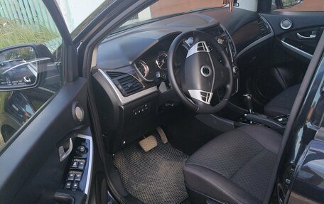 SsangYong Actyon II рестайлинг, 2013 год, 1 200 000 рублей, 6 фотография