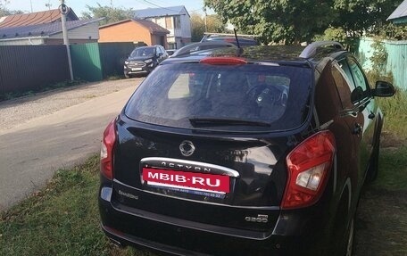 SsangYong Actyon II рестайлинг, 2013 год, 1 200 000 рублей, 2 фотография