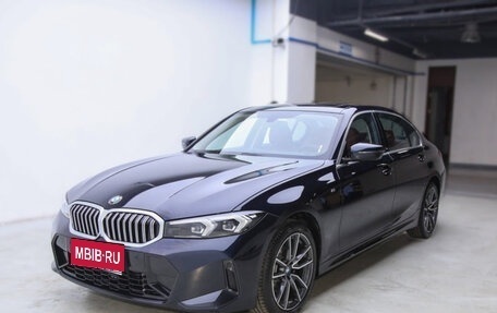 BMW 3 серия, 2026 год, 3 750 000 рублей, 1 фотография