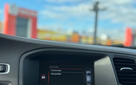 Volvo S60 III, 2012 год, 1 120 000 рублей, 13 фотография