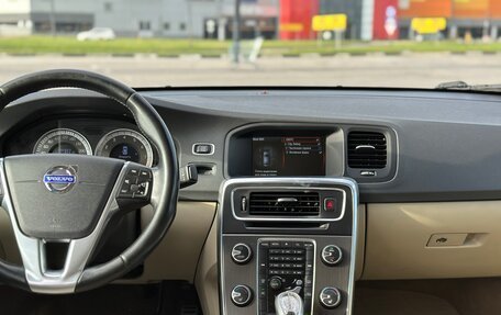 Volvo S60 III, 2012 год, 1 120 000 рублей, 11 фотография